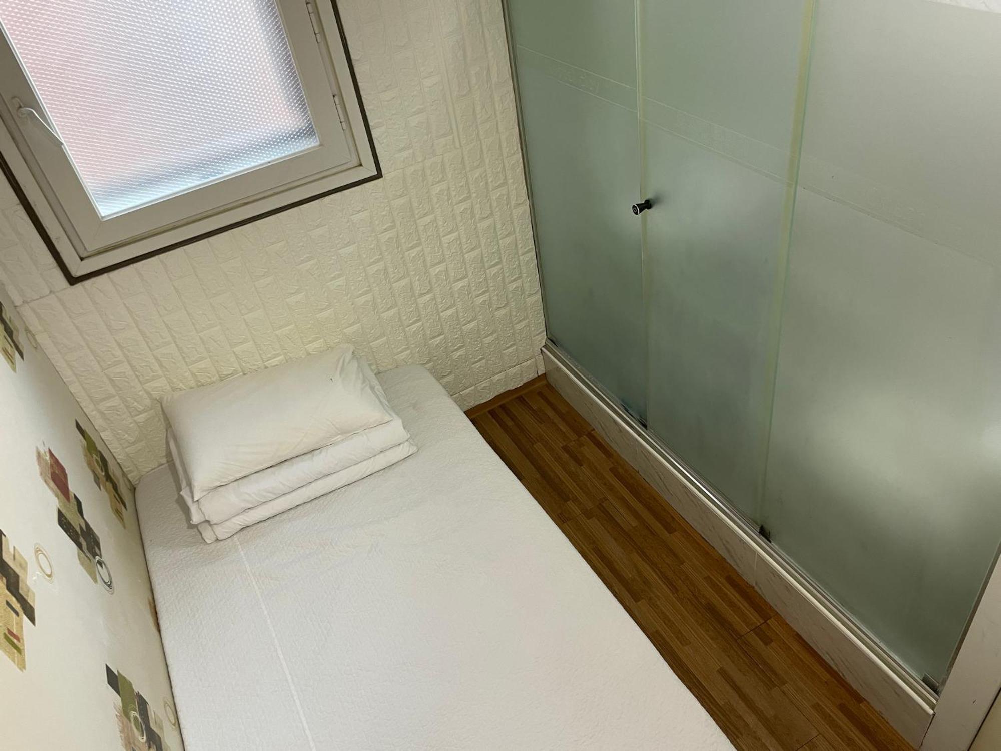 Chloe Hostel Сеул Номер фото